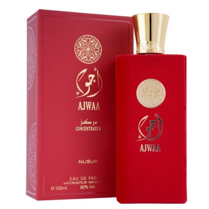 100 ML NUSUK AJWAA MURAKAZ CONCENTRED
