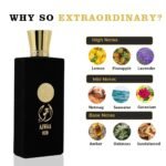 100 ML NUSUK AJWAA OUD BLACK – Image 3